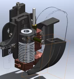 Dual Extruder for CR-10 one or two E3D