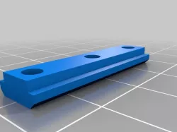 Dual X-Rail Mount 