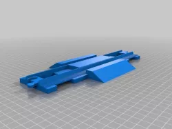 Duplo Car Crossing