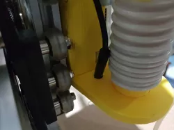 DUST SHOE FOR OX CNC