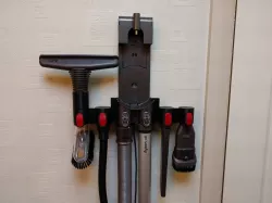 Dyson Modular Accessory Rack