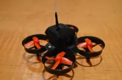 Eachine E013 (Tiny Whoop) Canopy/Mullet/Hood