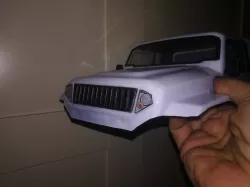 ECX barrage grille