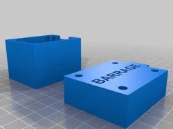 ECX BARRAGE RECIEVER BOX