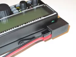 Elecraft KX2 Anderson PowerPole Adapter