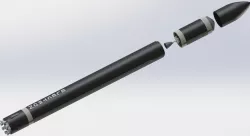 Electron Rocket