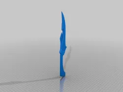 Elven Dagger (The Elder Scrolls V: Skyrim)