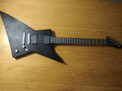 ESP explorer electric guitar model