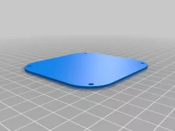 ESP RGBWW Wifi Led Controller (vbs Edition) Case