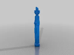 Ezra's S3 &S4 Lightsaber