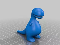 Fat Dino