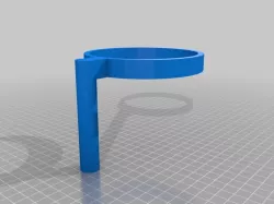 fay d Yeti/RTIC Cup Handle