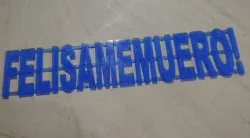 felisa me muero! FELIZ AñO NUEVO (costumbre argentina) 