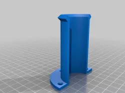Filament-holder wide (70 mm)