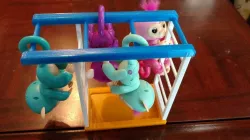 Fingerling Gym