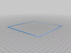 First Layer Test