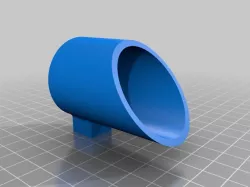 Fishing Rod Holder for RodPod
