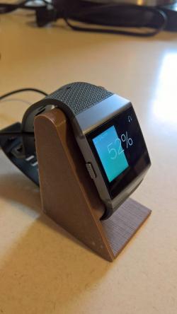 Fitbit ionic charger online stand