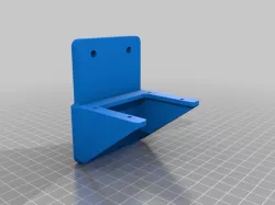 Flex3Drive Chimera bracket for Cultivate3D Beast