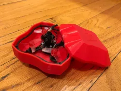 FlexRC Nano-X carrying case