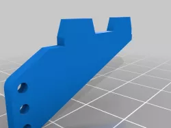 FliteTest control horn