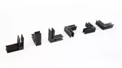 Foam Board Lightbox Bracket