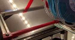 Folger Tech FT-5 filament guide