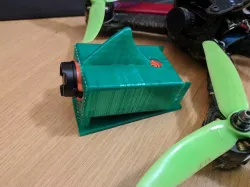 FPV Drone Camera Mount For RunCam 2 