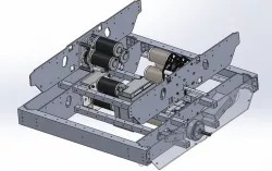 FRC Robot Chassis