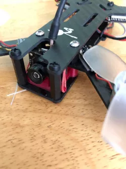 FT Gremlin  - Chad Lewis Frame - EMax Camera Mount