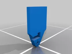 FTC phone holder for Moto G3