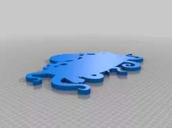 Fully customizable D20