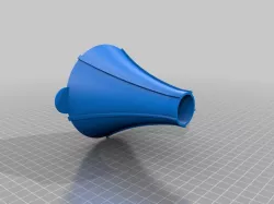 Funnel for Dacia
