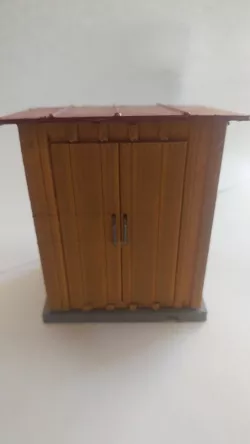 G Scale Trackside Equipment Box