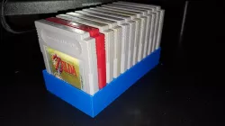 Game Boy game tray 