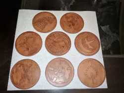 Game of Thrones Themed Coasters