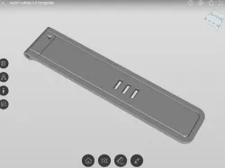 Garmin replacement watch strap