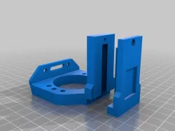 Geeetech Prusa I3 M8 Braket Systm