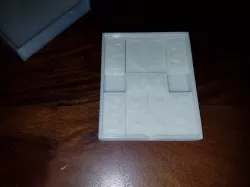 Generic sliding block puzzle  (setting sun)