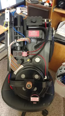 Ghostbusters Proton Pack