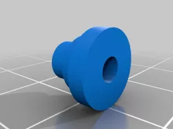 Gimbal mount bushing