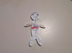 ginger bread man