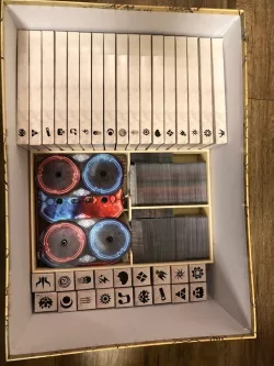 Gloomhaven Insert