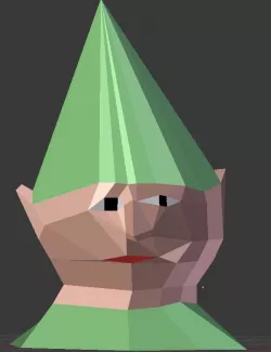 Gnome Child, From Runescape