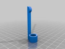 Google Pen Clip