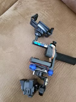 Gopro Hero 5 Stabilizer 