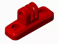 GoPro Mount | HYPERCUBE