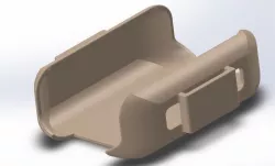 gotele strap mount
