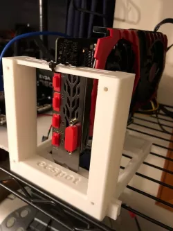 GPU Stand For Mining Rig