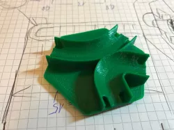 GraviTrax compatible track bases